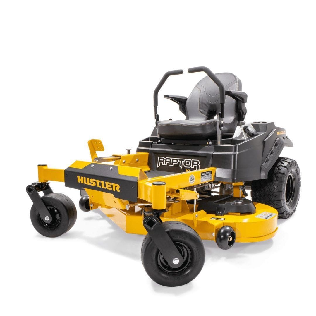 Hustler Raptor XL Equipment Image0