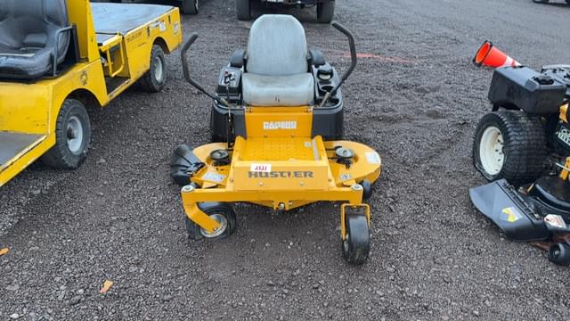 Image of Hustler Raptor equipment image 1