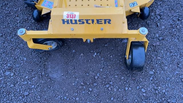 Image of Hustler Raptor equipment image 3