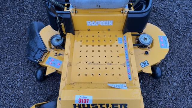 Image of Hustler Raptor equipment image 4