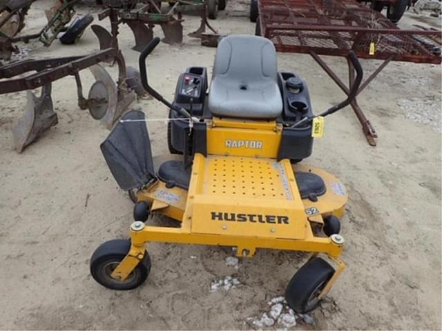 Image of Hustler Raptor equipment image 1