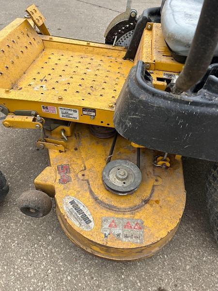 Image of Hustler Raptor equipment image 4