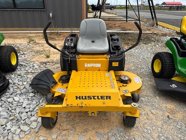 Image of Hustler Raptor equipment image 1