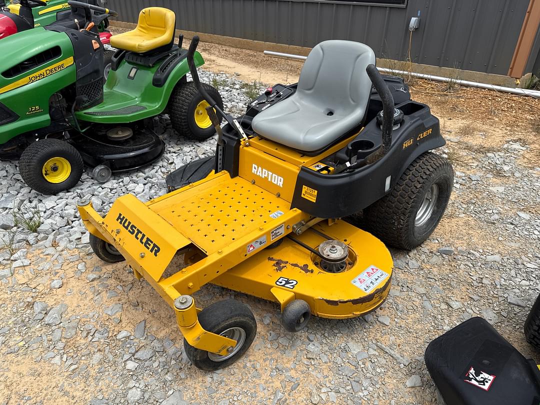 Image of Hustler Raptor Primary image