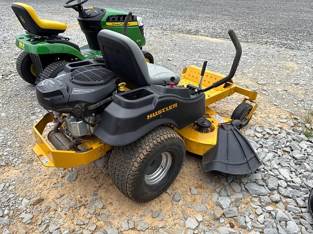 Image of Hustler Raptor equipment image 3