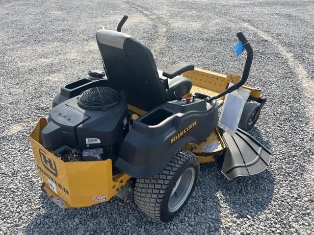 Image of Hustler Raptor equipment image 4