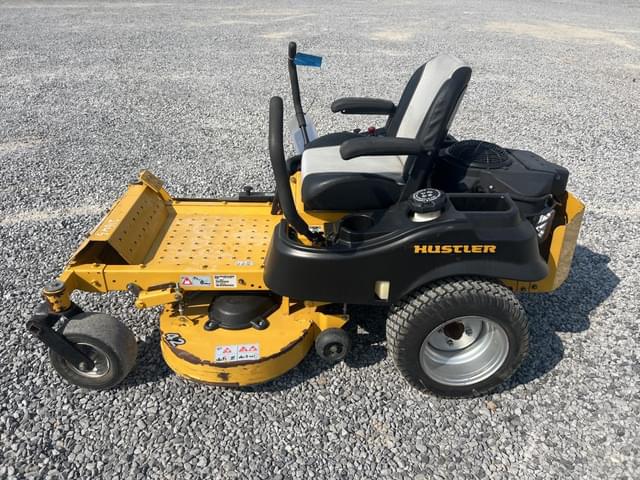 Image of Hustler Raptor equipment image 1