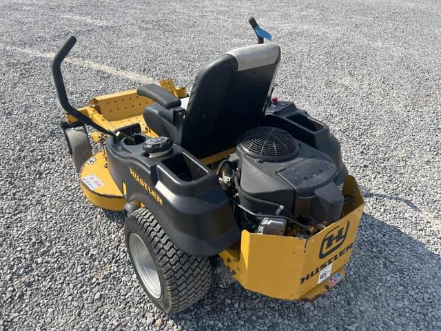 Image of Hustler Raptor equipment image 2