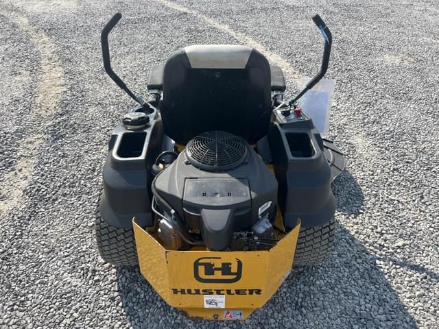 Image of Hustler Raptor equipment image 3