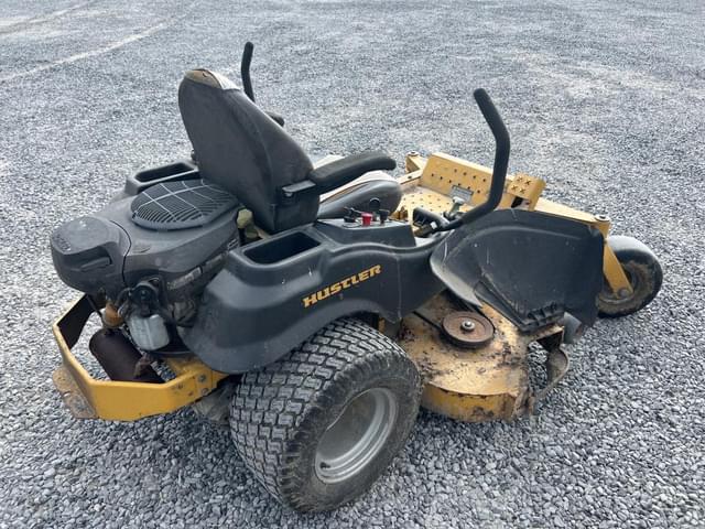 Image of Hustler Raptor equipment image 4