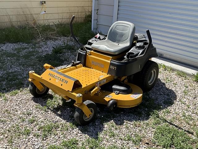 Image of Hustler Raptor equipment image 1