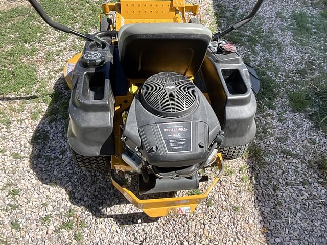 Image of Hustler Raptor equipment image 4