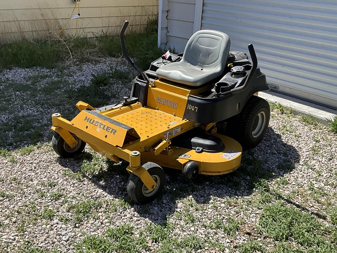 Image of Hustler Raptor Primary image
