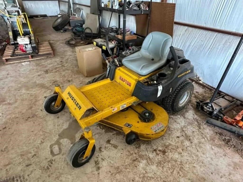 Image of Hustler Raptor Primary image