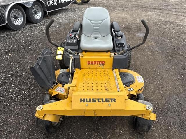 Image of Hustler Raptor SD equipment image 4