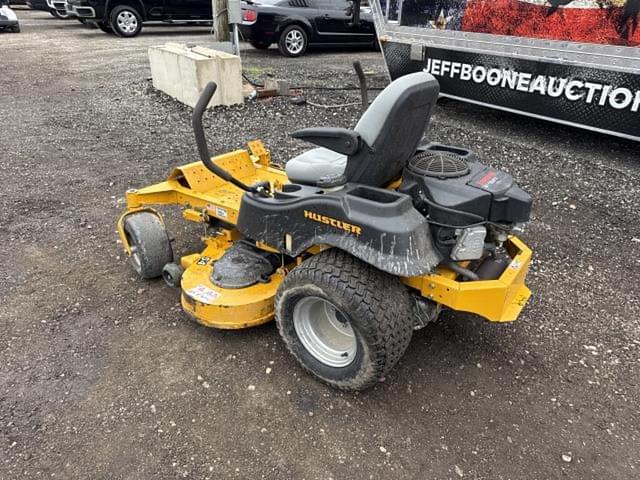 Image of Hustler Raptor SD equipment image 1