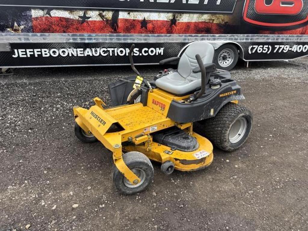 Image of Hustler Raptor SD Primary image