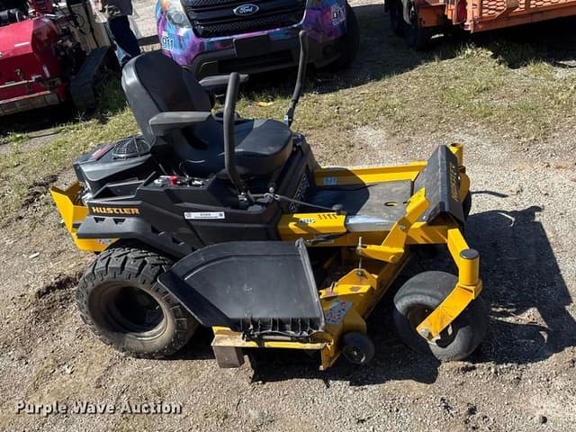 Image of Hustler Raptor equipment image 3