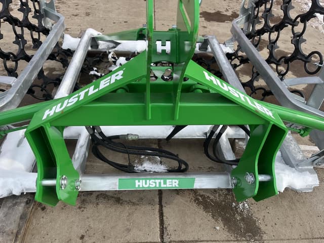 Image of Hustler Regener8r LM630 equipment image 3