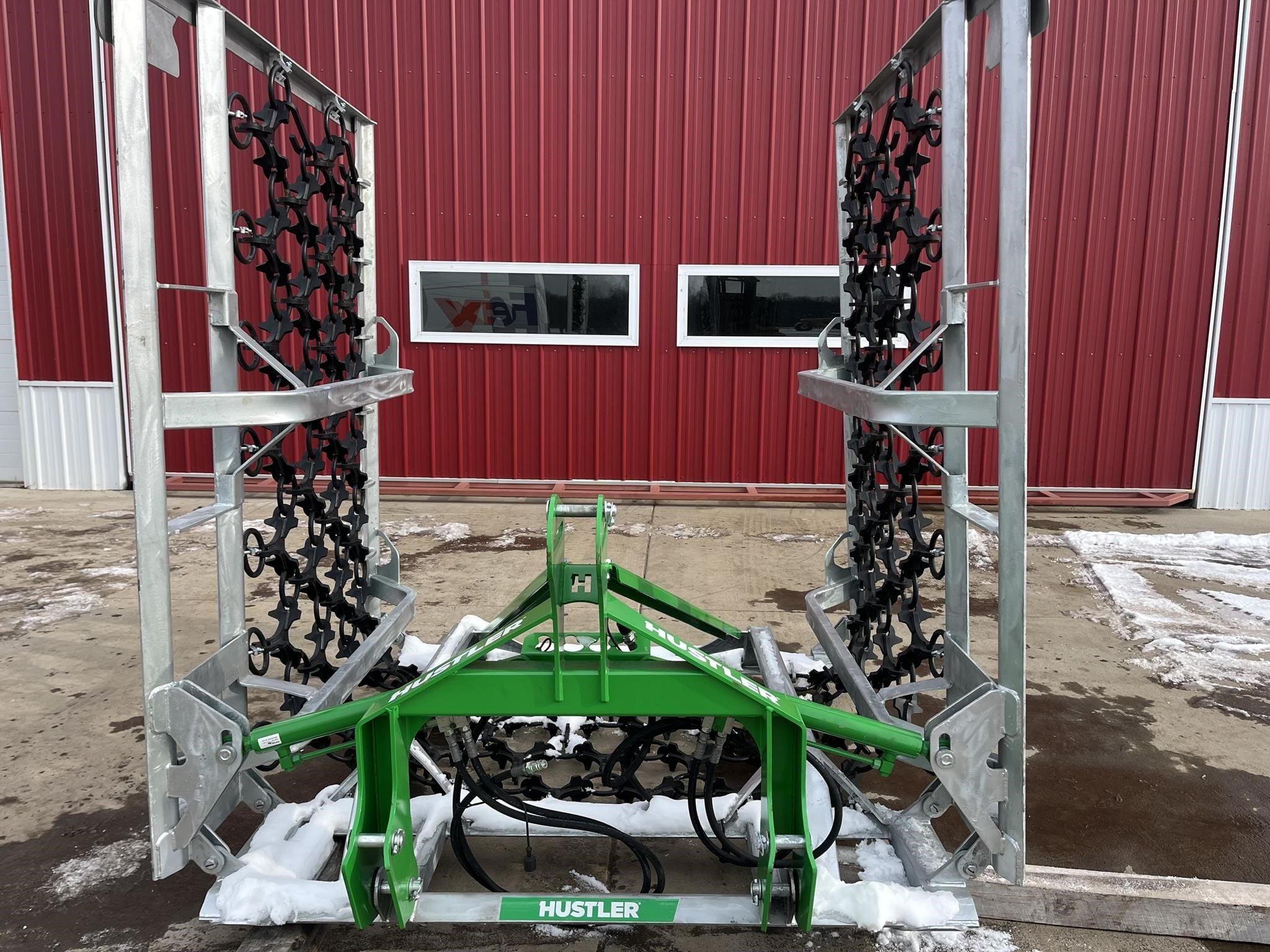 Hustler Regener8r LM630 Equipment Image0