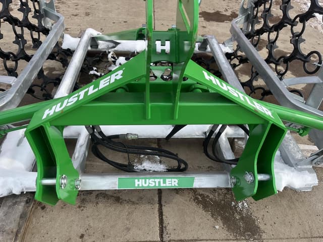Image of Hustler Regener8r LM630 equipment image 3