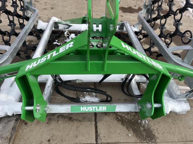 Image of Hustler Regener8r LM630 equipment image 3