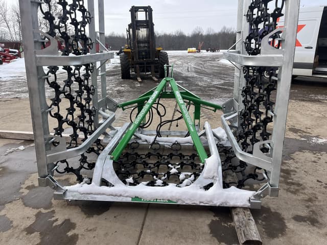 Image of Hustler Regener8r LM630 equipment image 1