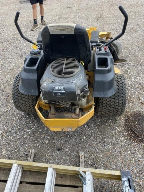 Image of Hustler Raptor SD Image 1