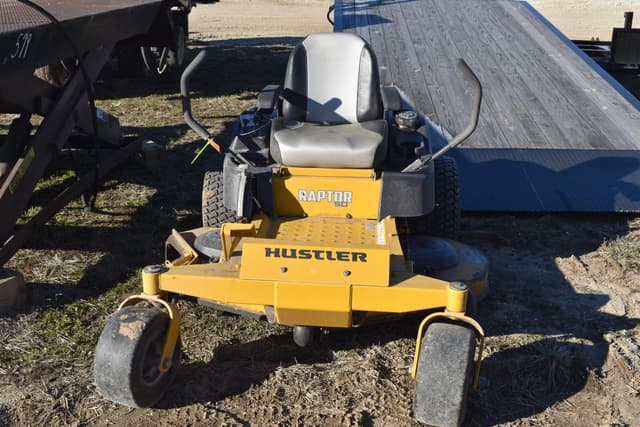Image of Hustler Raptor SD equipment image 1