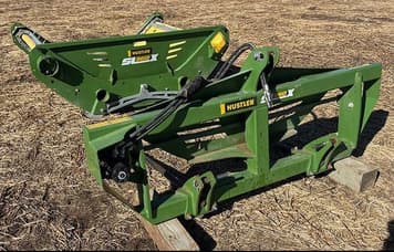 Main image Hustler SL360X