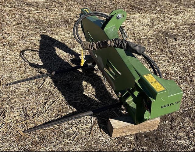 Image of Hustler SL360X equipment image 2