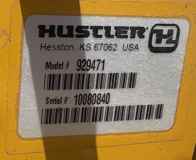 Image of Hustler Sport equipment image 4