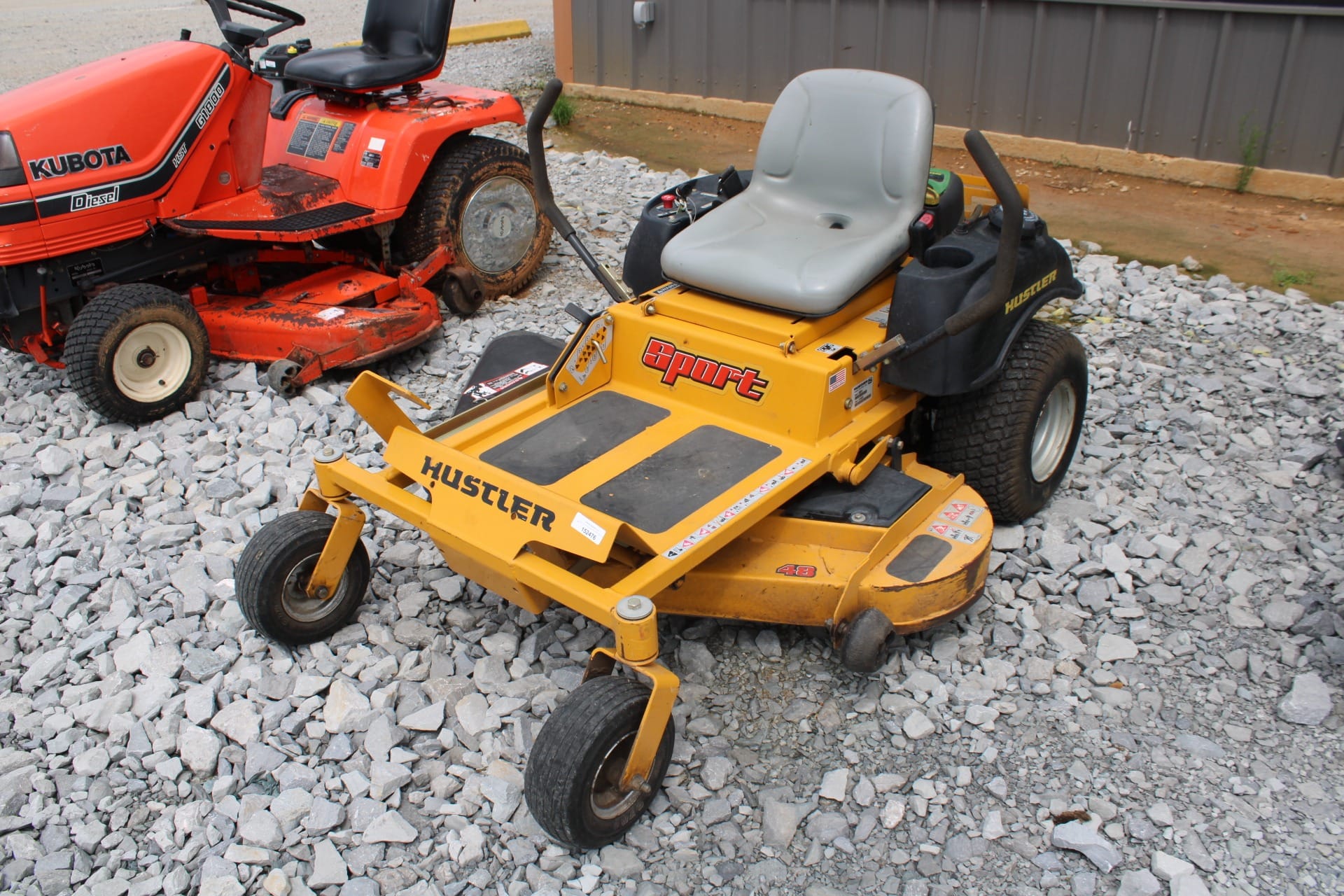 Main image Hustler Sport