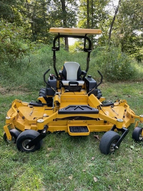 Main image Hustler Super 104