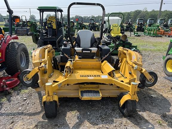 Image of Hustler Super 104 equipment image 1