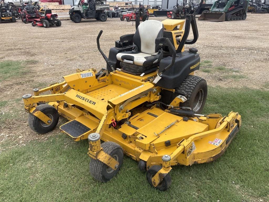 Main image Hustler Super 104