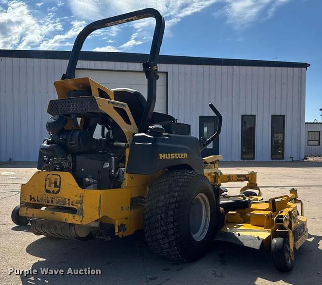 Image of Hustler Super 104 equipment image 4