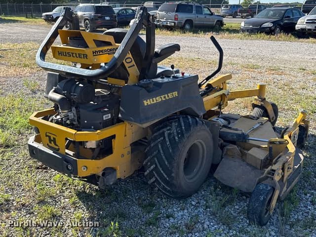 Image of Hustler Super 104 equipment image 4