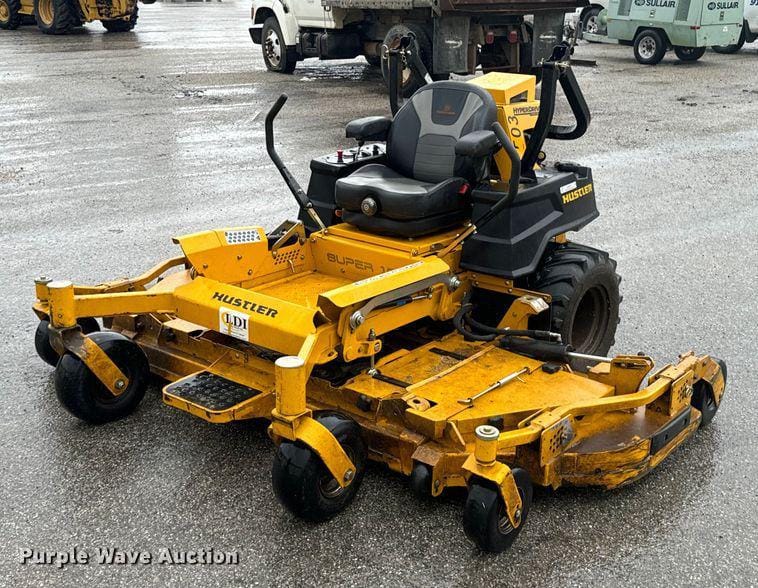 Main image Hustler Super 104