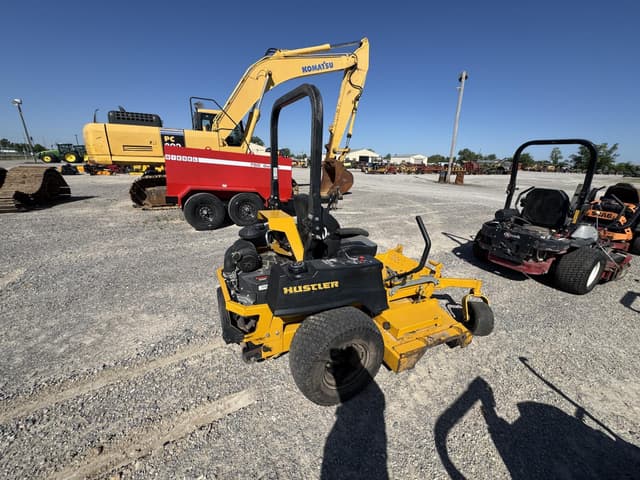 Image of Hustler Super Z equipment image 3