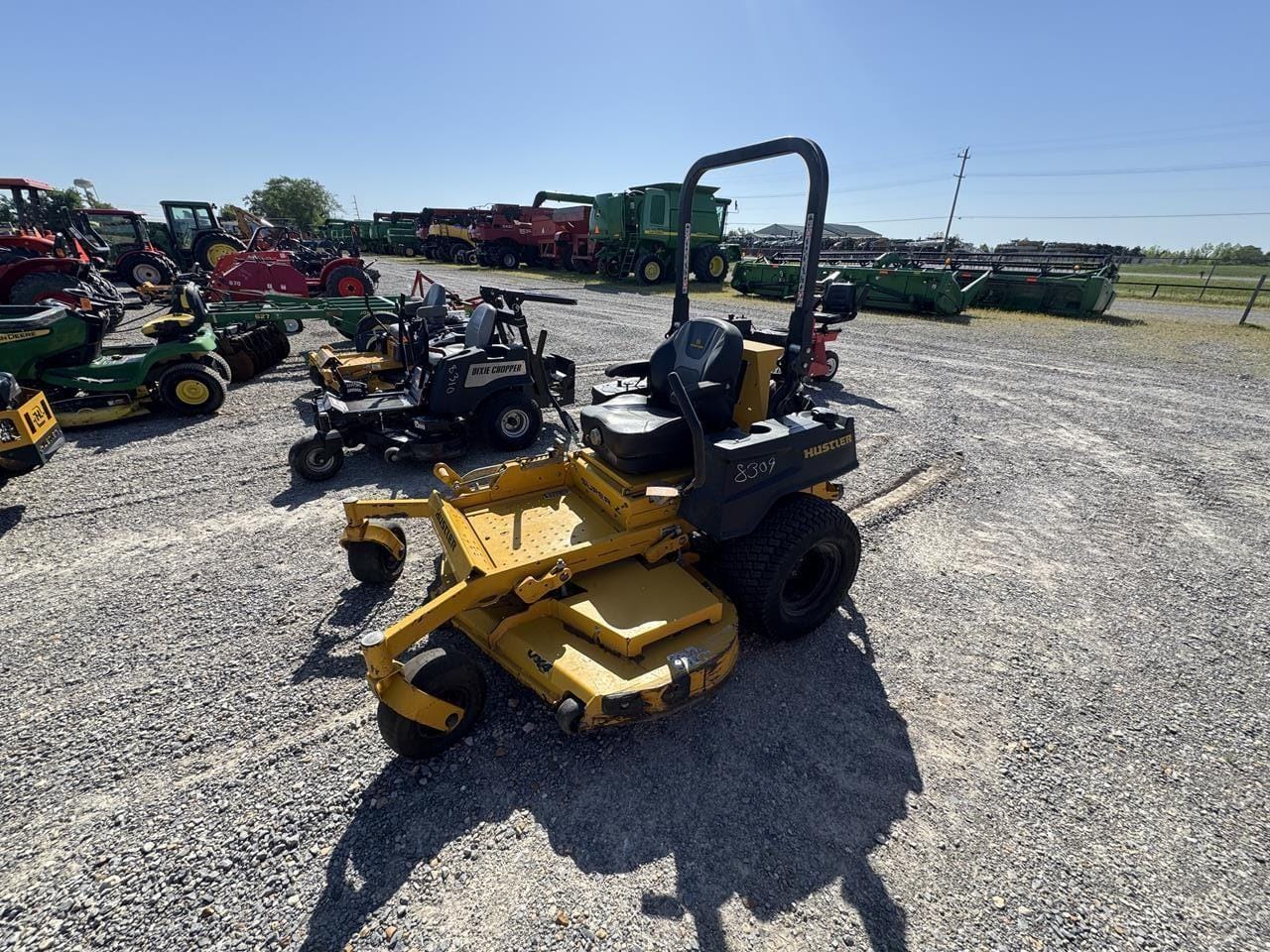 Hustler Super Z Equipment Image0