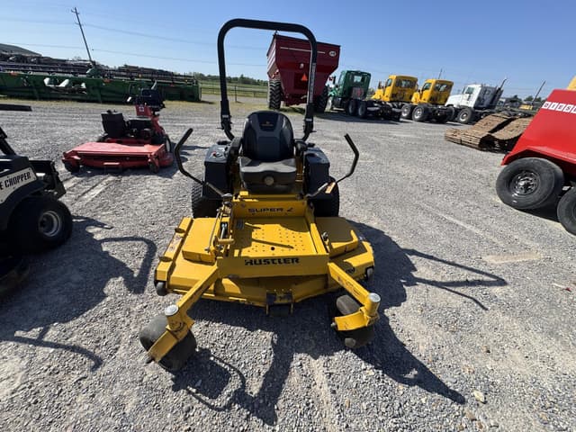 Image of Hustler Super Z equipment image 1