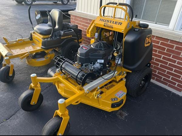 Hustler Super S Equipment Image0