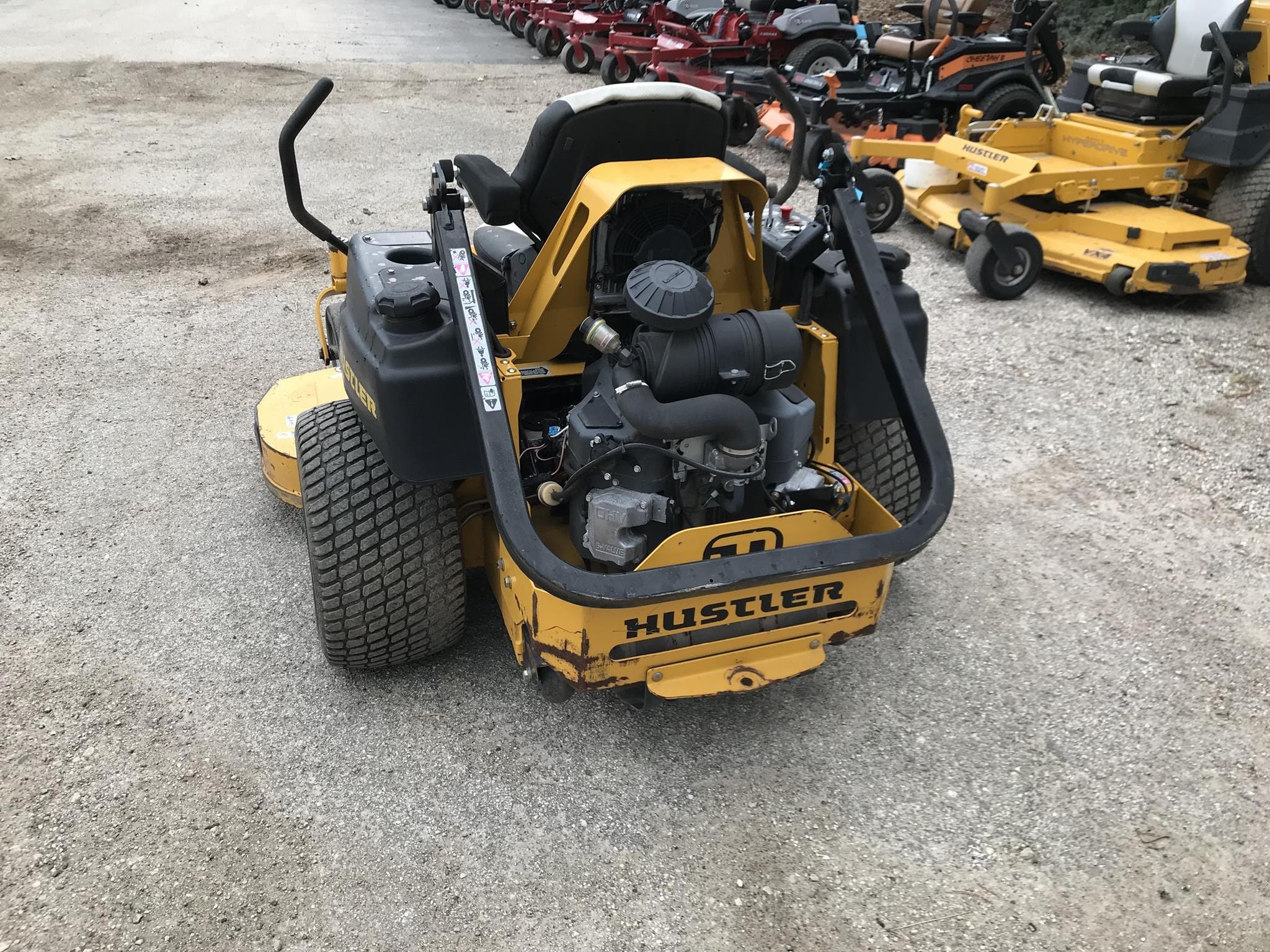 2015 Hustler Super Z Equipment Image0