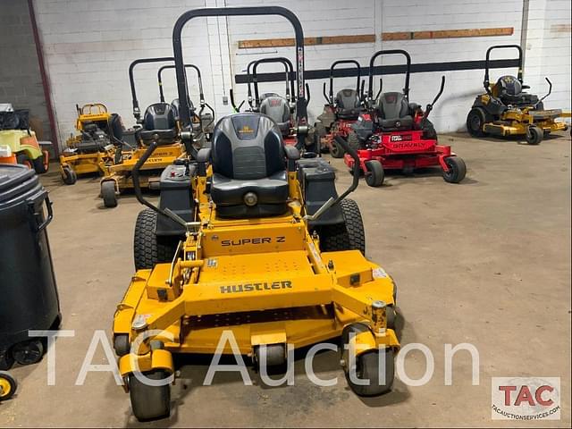 Image of Hustler Super Z equipment image 1