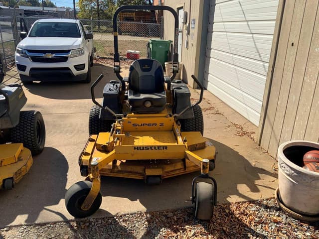 Image of Hustler Super Z equipment image 3