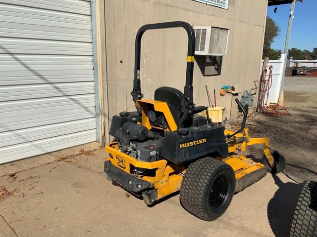 Image of Hustler Super Z equipment image 4