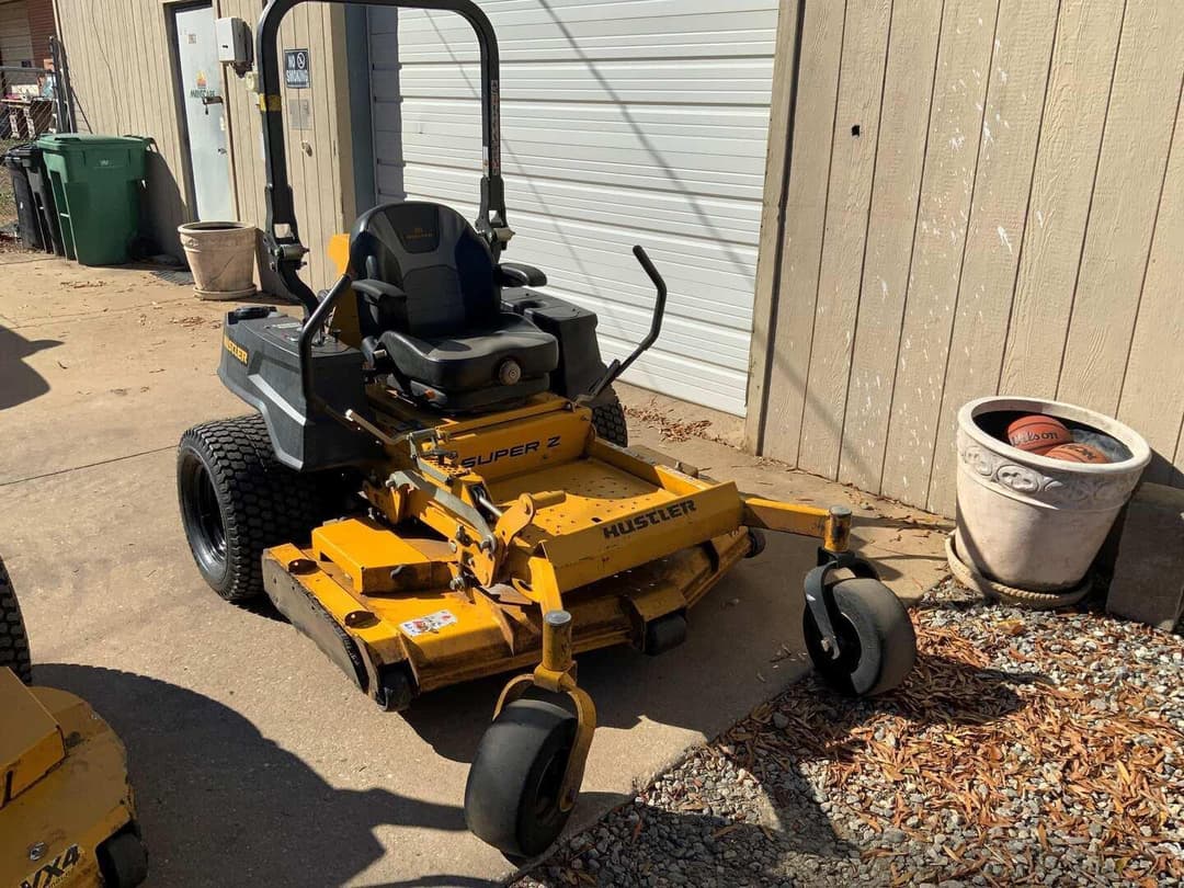 Image of Hustler Super Z Primary image