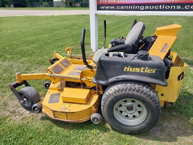 Image of Hustler Super Z equipment image 4