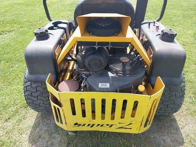 Image of Hustler Super Z equipment image 3